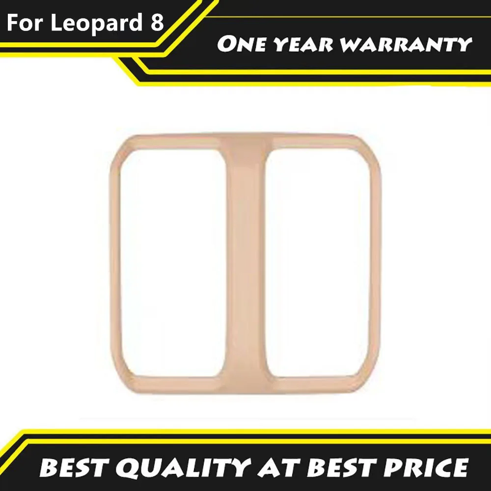 For BYD Formula Leopard 8 2024 2025 Rear Air Conditioning Panel Decorative Frame Protective Cover Interior Modification Supplies
For BYD Formula Leopard 8 2024 2025 Rear Air Conditioning Panel Decorative Frame Protective Cover Interior Modification Supplies