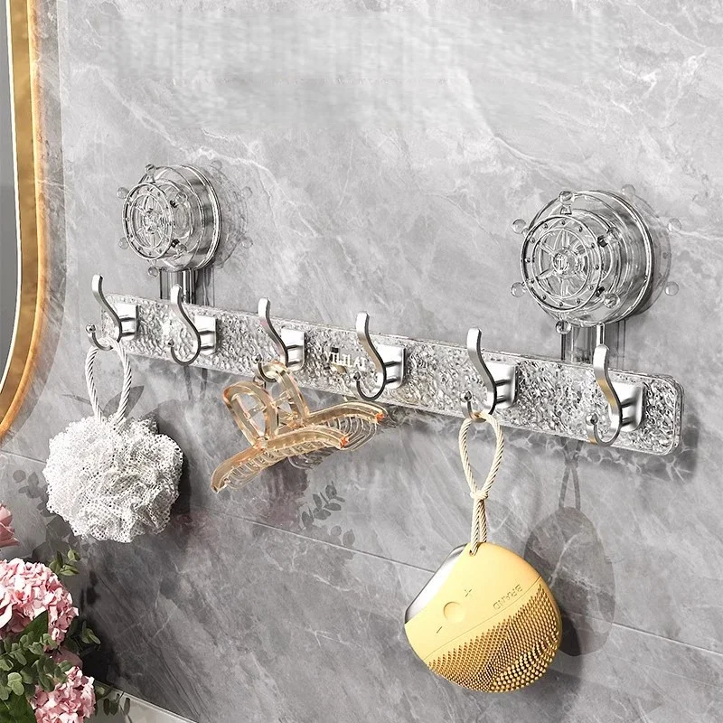 Держатель для полотенец на присоске, съемный душ, держатель для полотенец из АБС-пластика для ванной комнаты, вешалка для полотенец с крючками для кухни и ванной комнаты
Держатель для полотенец на присоске, съемный душ, держатель для полотенец из АБС-пластика для ванной комнаты, вешалка для полотенец с крючками для кухни и ванной комнаты