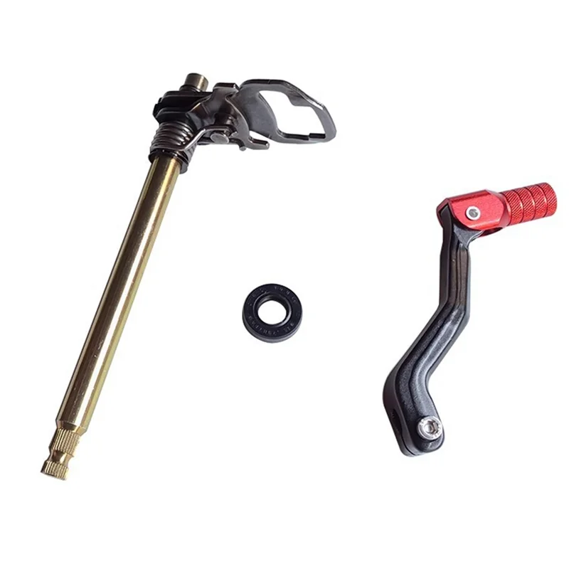Excellent-Motorcycle Gear Shift Shaft Oil Seal Gear Shift Lever For Zongshen CBS300 NB300 Gear Shift Lever Kit
Excellent-Motorcycle Gear Shift Shaft Oil Seal Gear Shift Lever For Zongshen CBS300 NB300 Gear Shift Lever Kit