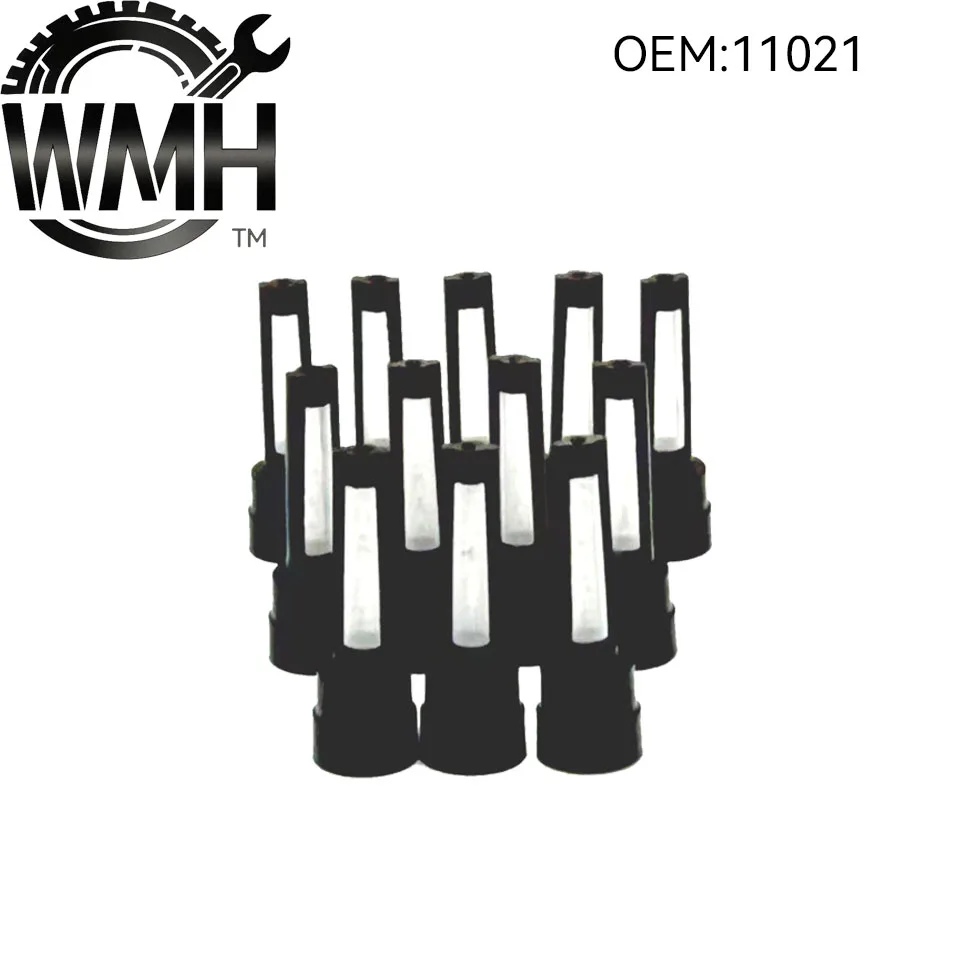 50Pcs Fuel Injector Micro Filter 11021 12613412 For Silverado Sierra Subaru Impreza Legacy WRX Size Is 6*5.4*18.4
50Pcs Fuel Injector Micro Filter 11021 12613412 For Silverado Sierra Subaru Impreza Legacy WRX Size Is 6*5.4*18.4