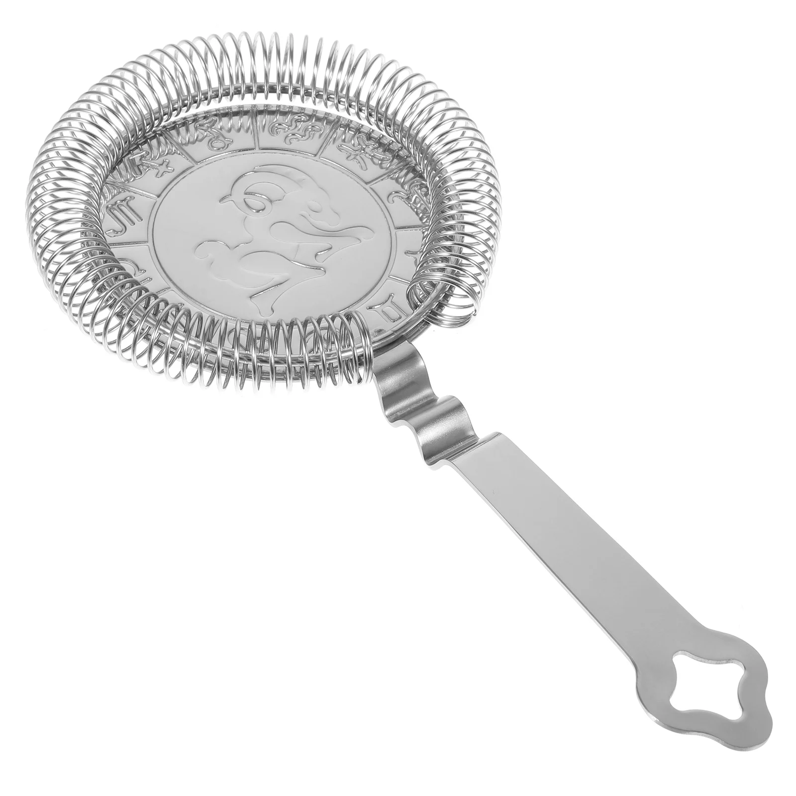 304 Stainless Ice Cocktail Strainer For Drinks Filter Bar Strainer Cocktail Reusable Drink Metal Bartender Triangle
304 Stainless Ice Cocktail Strainer For Drinks Filter Bar Strainer Cocktail Reusable Drink Metal Bartender Triangle