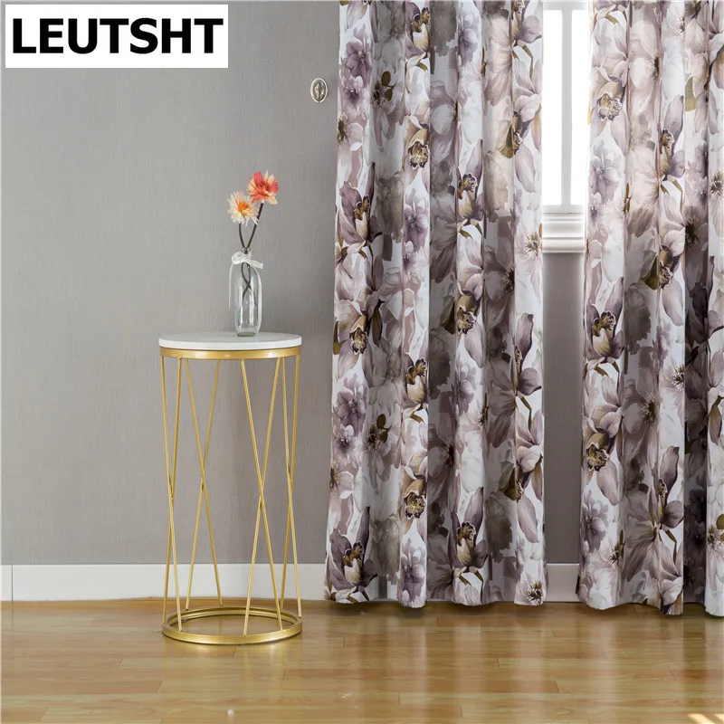 Nordic Curtains for Living Dining Room Bedroom Modern Minimalist Printed Curtain American Pastoral Room Decor Free Shipping
Nordic Curtains for Living Dining Room Bedroom Modern Minimalist Printed Curtain American Pastoral Room Decor Free Shipping