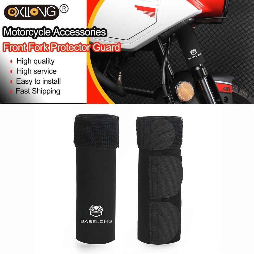 Motorcycle Accessories Front Fork Sock Guard Protector Covers Fork Decoration For Husqvarna 701 Enduro 701 Supermoto Norden 901
Motorcycle Accessories Front Fork Sock Guard Protector Covers Fork Decoration For Husqvarna 701 Enduro 701 Supermoto Norden 901