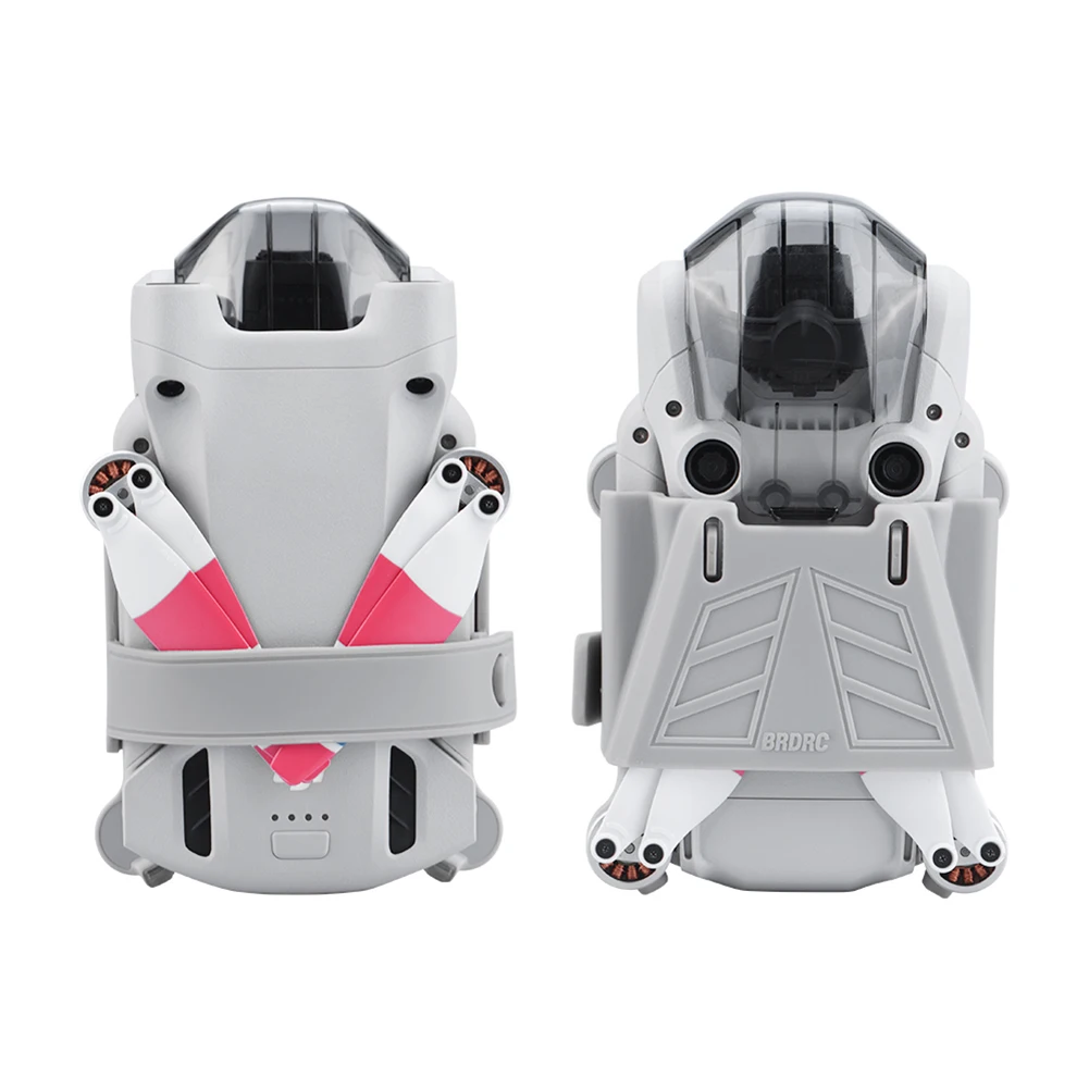 Prop Strap Guard Protector Stabilizer TPU Propeller Holder Quick Release Blade Fixed Strap for DJI Mini 3 Pro Drone Accessories
Prop Strap Guard Protector Stabilizer TPU Propeller Holder Quick Release Blade Fixed Strap for DJI Mini 3 Pro Drone Accessories