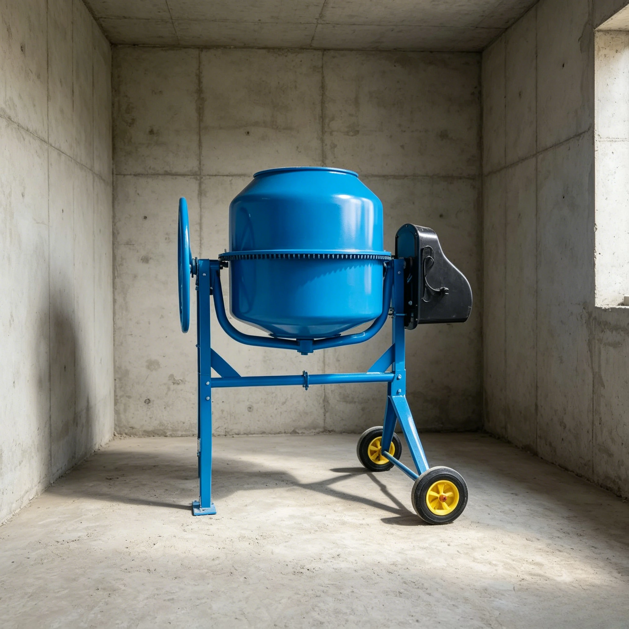 YG Concrete Mixing Drum Portable Electric Concrete Mixer 240L 1000W Motor High Efficiency Construction Equipment Wholesale Price
YG Concrete Mixing Drum Portable Electric Concrete Mixer 240L 1000W Motor High Efficiency Construction Equipment Wholesale Price