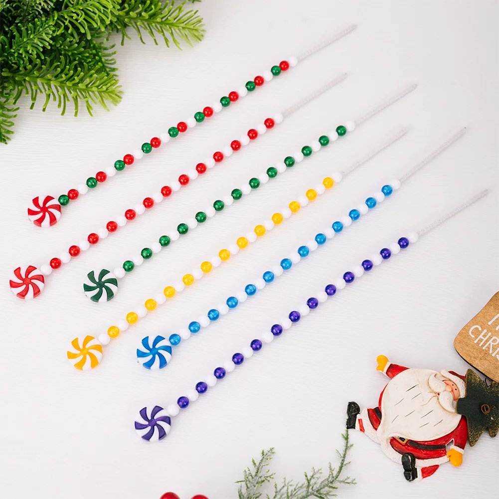 12pcs Candy-Themed Decorative Branch Set Colorful Candy-Themed Decorative Branch Set-Perfect For Festive Holiday Christmas Decor 
12pcs Candy-Themed Decorative Branch Set Colorful Candy-Themed Decorative Branch Set-Perfect For Festive Holiday Christmas Decor