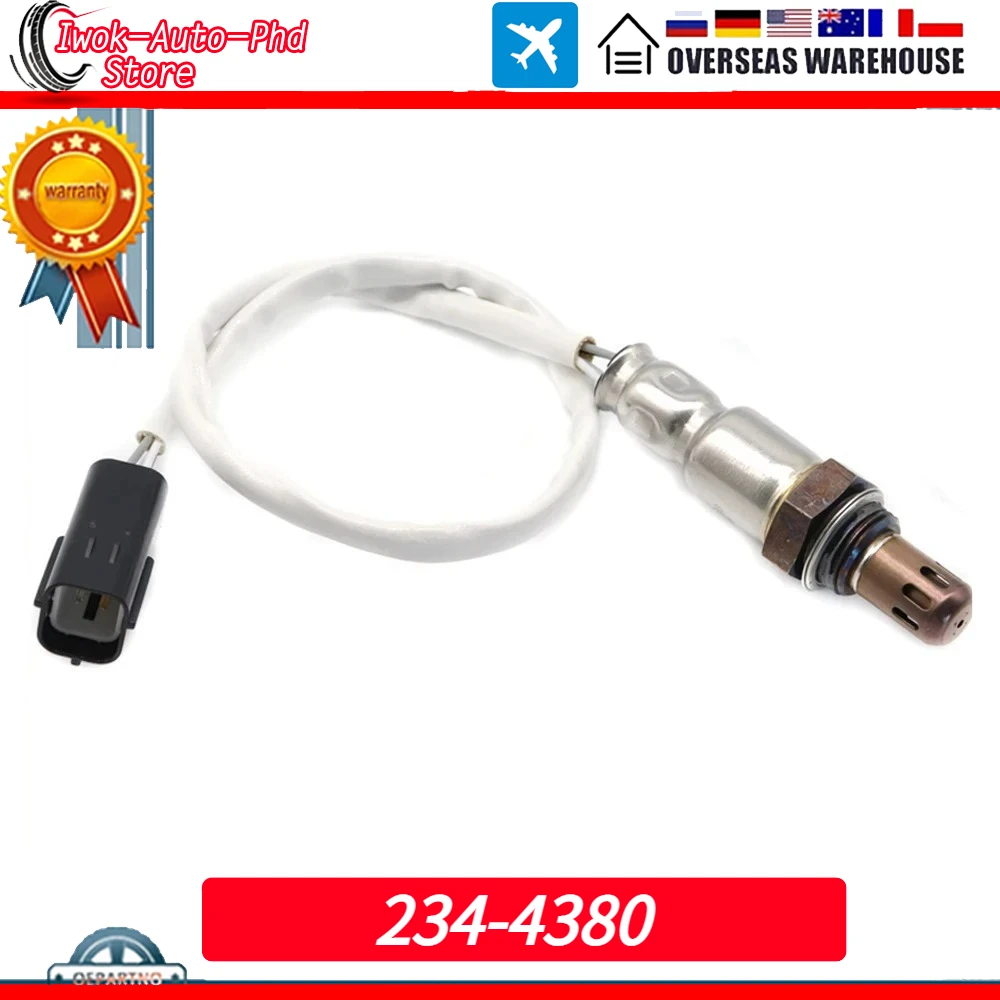 234-4380 New Car Air Fuel Ratio Lambda O2 Oxygen Sensor For NISSAN 350Z 370Z ALTIMA CUBE MAXIMA MURANO QUEST SELECT SENTRA VERSA
234-4380 New Car Air Fuel Ratio Lambda O2 Oxygen Sensor For NISSAN 350Z 370Z ALTIMA CUBE MAXIMA MURANO QUEST SELECT SENTRA VERSA