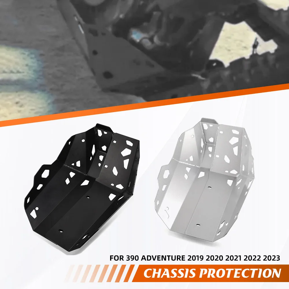 FOR 390 ADVENTURE 2019 2020 2021 2022 2023 Motorcycle Engine Protection Cover Chassis Under Guard Skid Plate 390ADVENTURE
FOR 390 ADVENTURE 2019 2020 2021 2022 2023 Motorcycle Engine Protection Cover Chassis Under Guard Skid Plate 390ADVENTURE