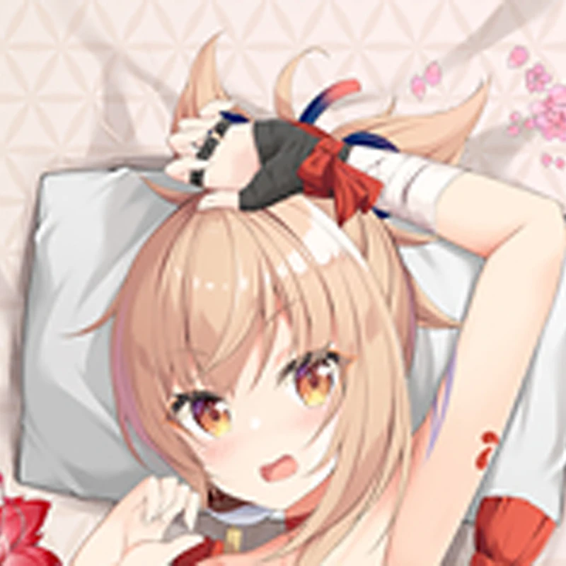 New Pattern Anime Yoimiya Dakimakura Hugging Body Pillow Cover Case double-sided printing
New Pattern Anime Yoimiya Dakimakura Hugging Body Pillow Cover Case double-sided printing