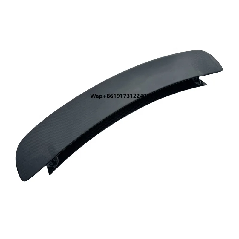 High Quality OEM Style Carbon Fiber Rear Spoiler Trunk Spoiler for GT50 GT53 GT63
High Quality OEM Style Carbon Fiber Rear Spoiler Trunk Spoiler for GT50 GT53 GT63