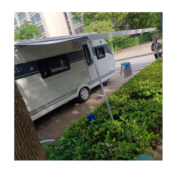 Best Popular 5m*2.5m Aluminum Alloy Manual Version Camping RV Awning with Retractable Box
Best Popular 5m*2.5m Aluminum Alloy Manual Version Camping RV Awning with Retractable Box