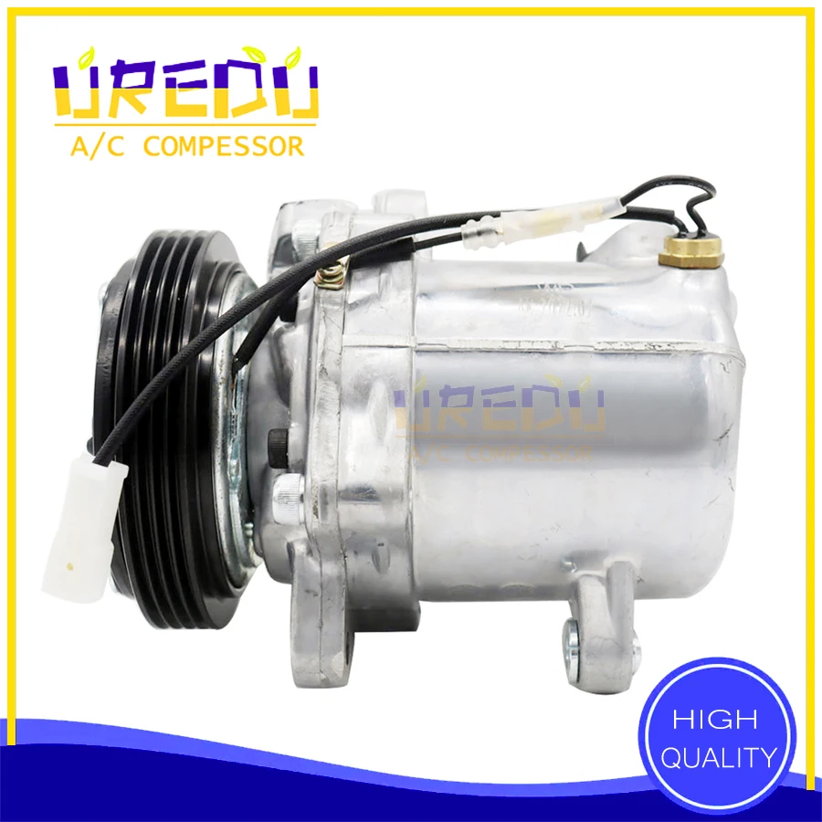 Компрессор кондиционера для Suzuki Grand Vitara Esteem XZC026 95200-70CB0 95200-70CJ0 9520060B53 9520070CB0 SS07LT1 SS10LV1 SS10M1
Компрессор кондиционера для Suzuki Grand Vitara Esteem XZC026 95200-70CB0 95200-70CJ0 9520060B53 9520070CB0 SS07LT1 SS10LV1 SS10M1