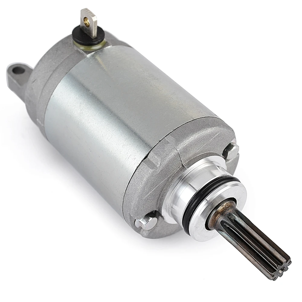 LTR450 LT-R450 LT-R450Z Starter Motor For Suzuki LT-R450 LTR450 QuadRacer 06-11 LT-R450Z LTR450Z QuadRacer 08-11 31100-45G00
LTR450 LT-R450 LT-R450Z Starter Motor For Suzuki LT-R450 LTR450 QuadRacer 06-11 LT-R450Z LTR450Z QuadRacer 08-11 31100-45G00
