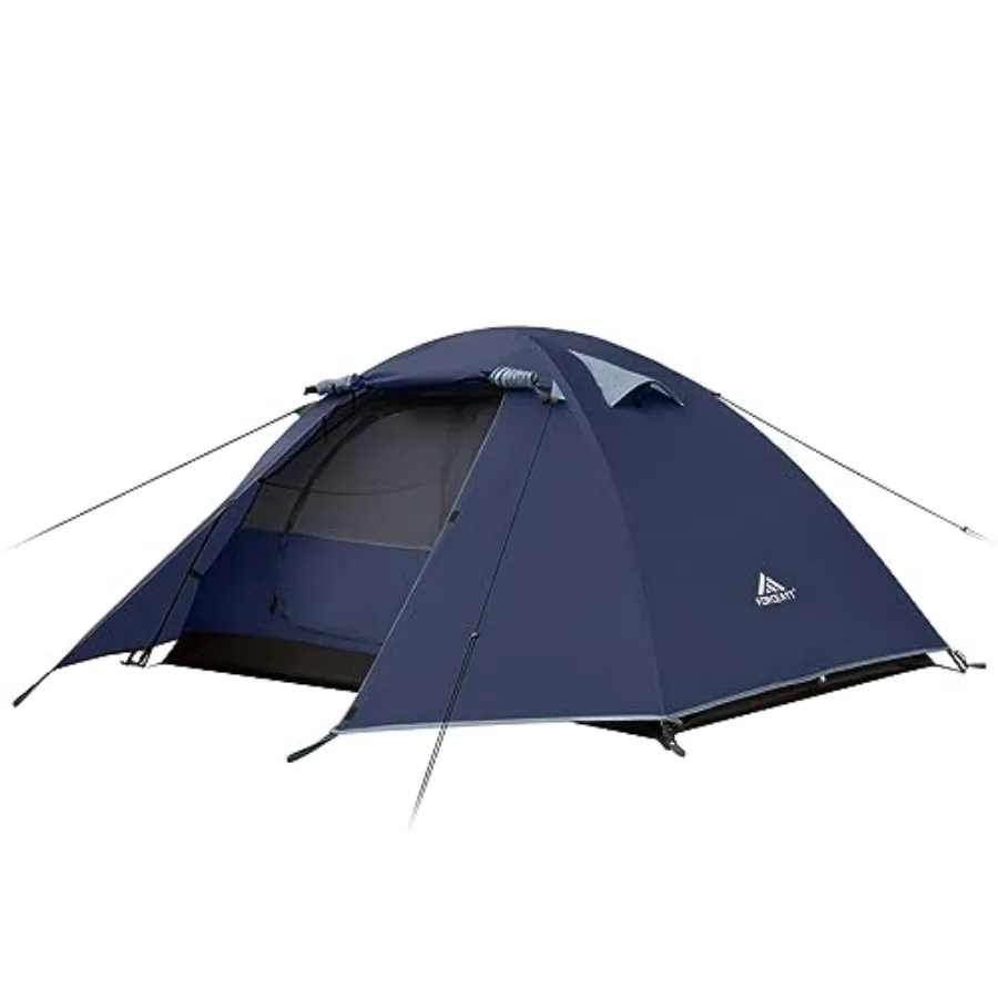Camping Tent 2/3/4 Person, Polyester Waterproof Windproof Lightweight Backpacking Tent in Olive Green for Outdoor, Hiking, Camp
Camping Tent 2/3/4 Person, Polyester Waterproof Windproof Lightweight Backpacking Tent in Olive Green for Outdoor, Hiking, Camp