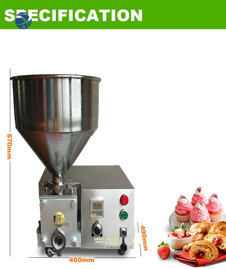 yyhc production machine for small business for ice cream machine Puff, cake, doughnut, candy, marshmallow filling food machine
yyhc production machine for small business for ice cream machine Puff, cake, doughnut, candy, marshmallow filling food machine