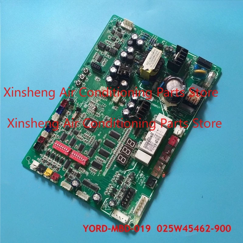 New for York main board air conditioner YORD-MBD-019-2-P 025W45462-900
New for York main board air conditioner YORD-MBD-019-2-P 025W45462-900