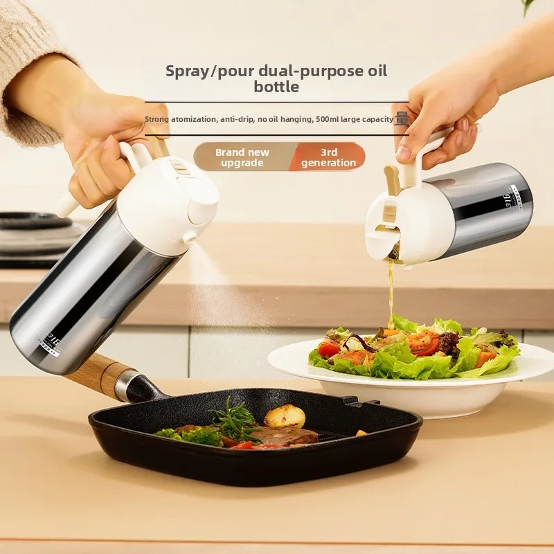 Распылитель из пищевой нержавеющей стали 316, кухонный и бытовой масляный горшок, распылитель двойного назначения, герметичная аэрофритюрница, распылитель
Распылитель из пищевой нержавеющей стали 316, кухонный и бытовой масляный горшок, распылитель двойного назначения, герметичная аэрофритюрница, распылитель