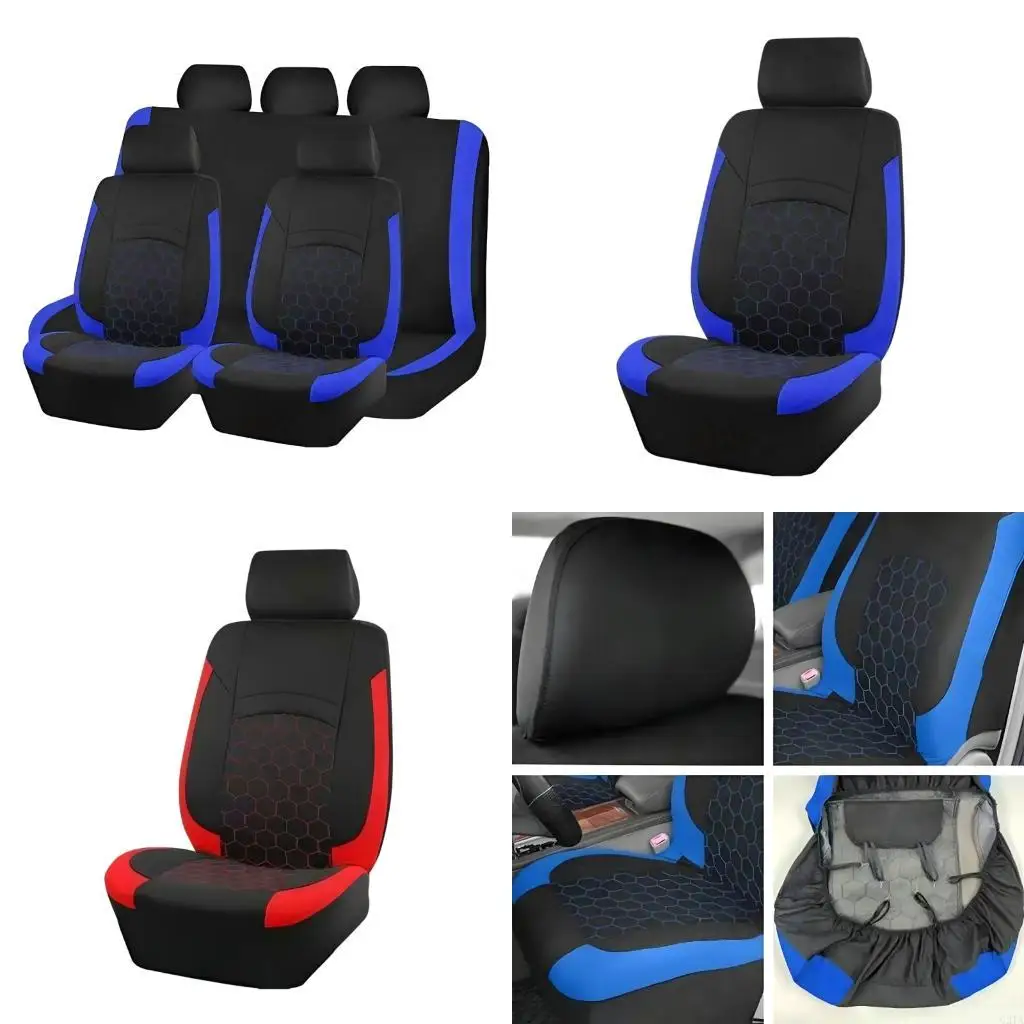 Breathable Materials Car Protectors Guard Cover Soccer Pattern for Sporty Car Interiors
Breathable Materials Car Protectors Guard Cover Soccer Pattern for Sporty Car Interiors