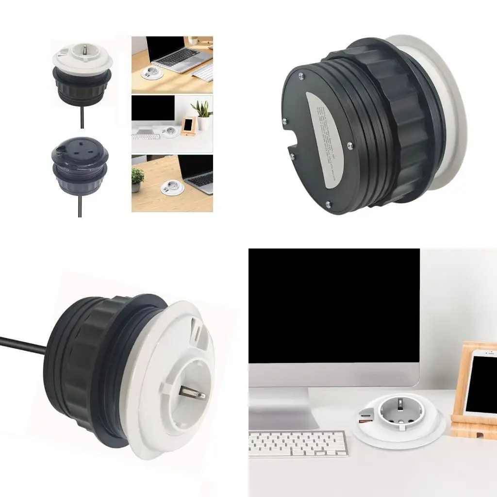 Y1UD оптимизирует настольные порты питания. Экономия места. Настольные розетки на 360 градусов. ABS. Простота в использовании и
Y1UD оптимизирует настольные порты питания. Экономия места. Настольные розетки на 360 градусов. ABS. Простота в использовании и