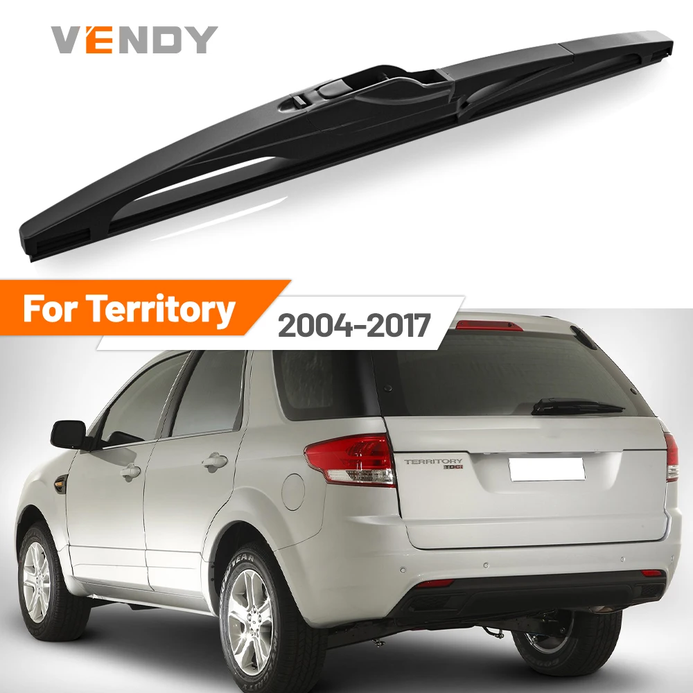 1 шт. щетка стеклоочистителя заднего лобового стекла для Ford Territory SX SY SZ 2004-2017 2012 2013 2014 2015 2016 аксессуары для дворников
1 шт. щетка стеклоочистителя заднего лобового стекла для Ford Territory SX SY SZ 2004-2017 2012 2013 2014 2015 2016 аксессуары для дворников