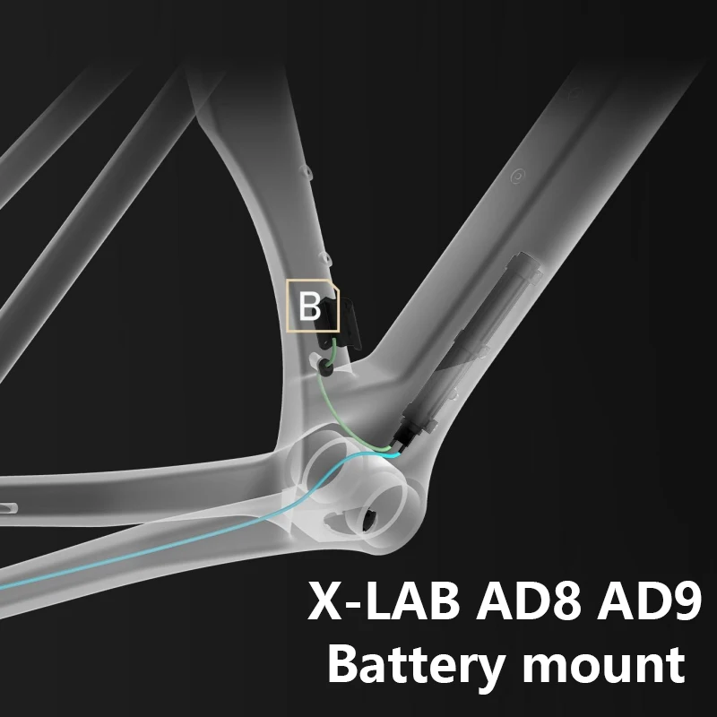 Крепление для батареи Di2 для рамок XDS X-LAB AD9 AD8, держатель SM-BCR2 BT-DN110 BT-DN300
Крепление для батареи Di2 для рамок XDS X-LAB AD9 AD8, держатель SM-BCR2 BT-DN110 BT-DN300