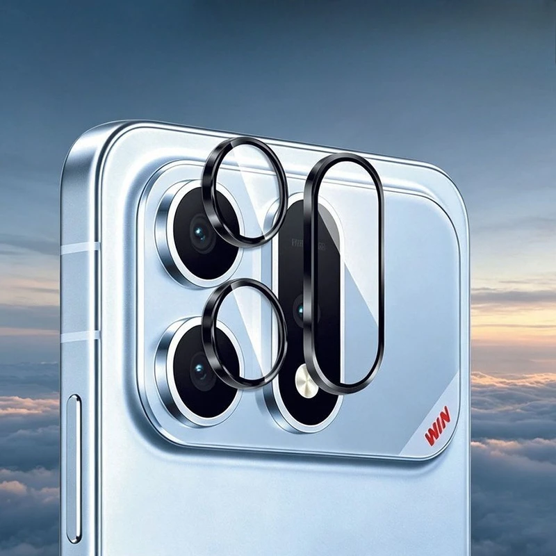 1 Set Lens Protective Film for Honor Win Turbo Metal Ring Camera Protectors for HONOR WIN Turbo Lens Glass Film Cover
1 Set Lens Protective Film for Honor Win Turbo Metal Ring Camera Protectors for HONOR WIN Turbo Lens Glass Film Cover