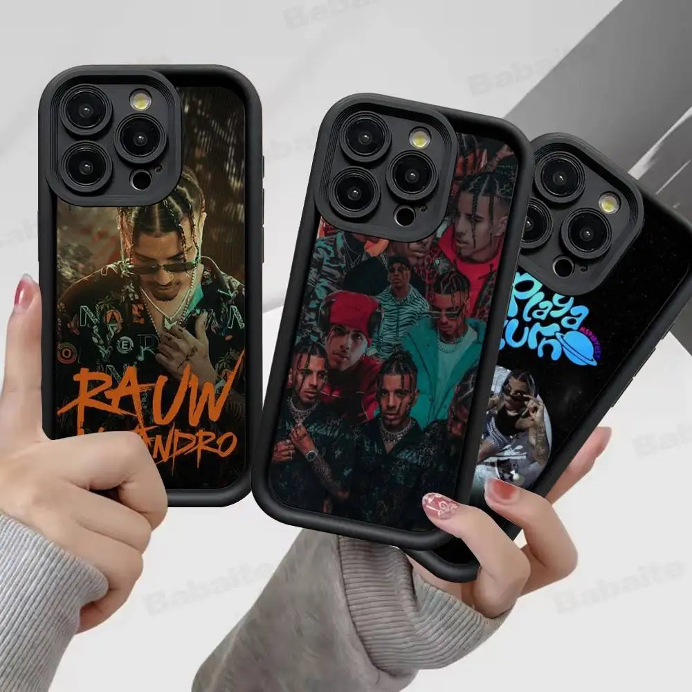 Rauw Alejandro Rapper Phone Case For IPhone 17 16 E 15 14 13 12 11 Pro Max Plus Back Cover
Rauw Alejandro Rapper Phone Case For IPhone 17 16 E 15 14 13 12 11 Pro Max Plus Back Cover