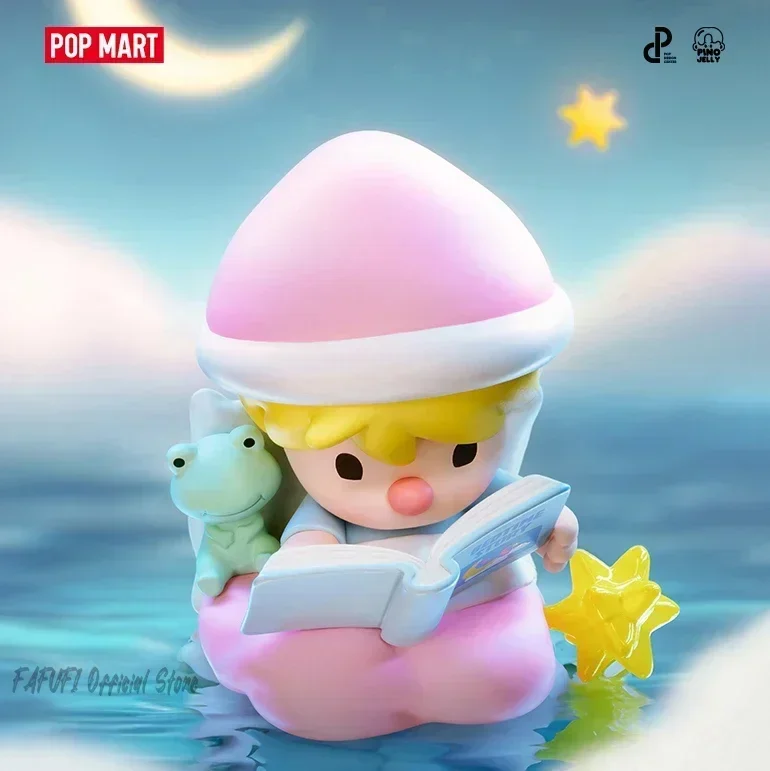 POP MART Sweet Beans Истории перед сном Фигурка Серия Mystery Box Подлинная глухая коробка Guess Toys Сумка Орнамент Статуэтки Домашний декор
POP MART Sweet Beans Истории перед сном Фигурка Серия Mystery Box Подлинная глухая коробка Guess Toys Сумка Орнамент Статуэтки Домашний декор
