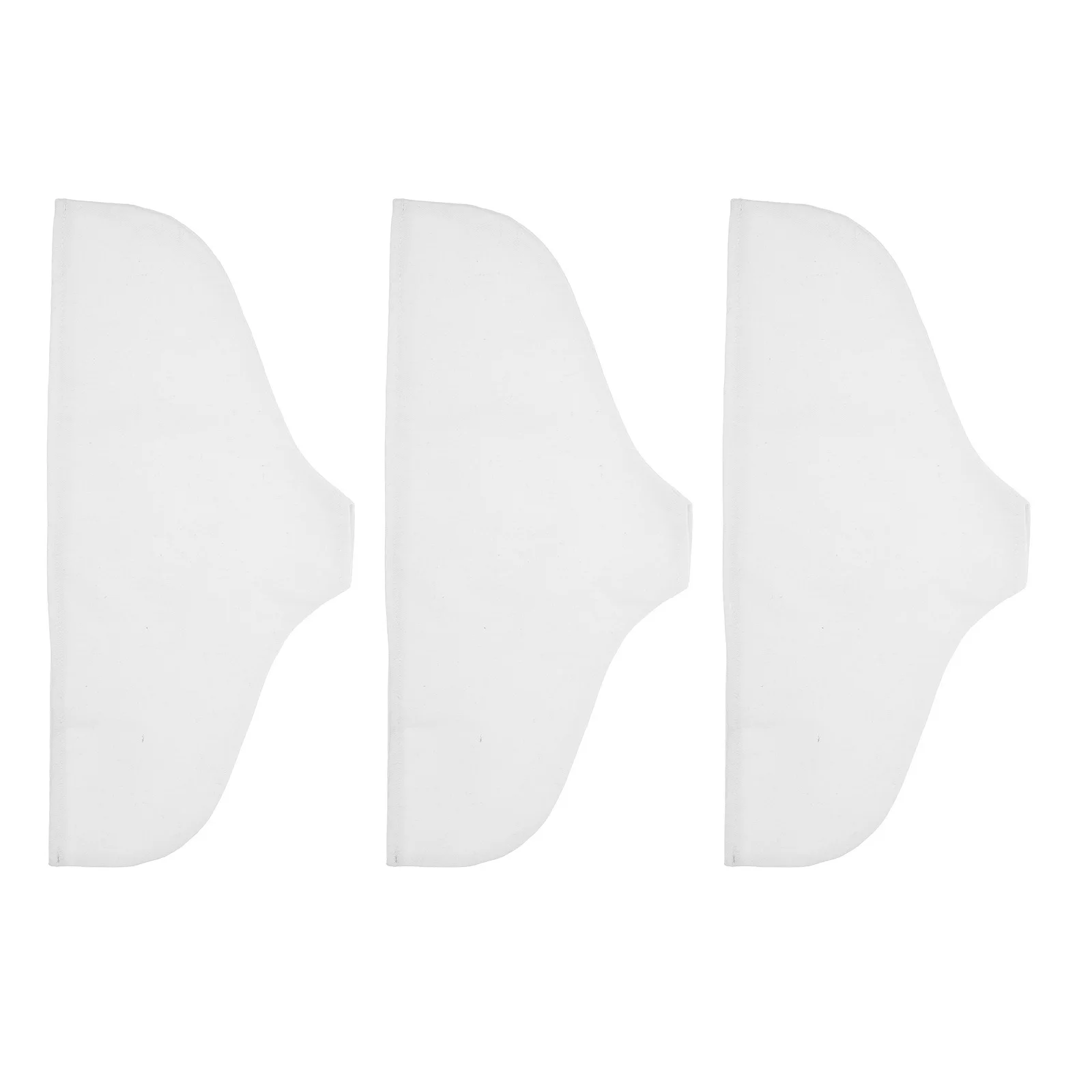 3Pcs Nonslip Cloth Hanger Covers Linen Cotton Breathable Clothes Protector for Wardrobe Organization Home Use Clothing Cover
3Pcs Nonslip Cloth Hanger Covers Linen Cotton Breathable Clothes Protector for Wardrobe Organization Home Use Clothing Cover