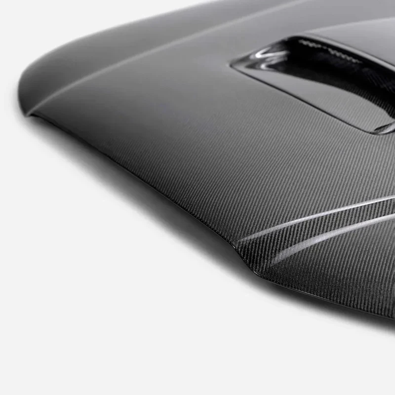 High Quality Carbon Fiber Hood For 2005-2011 Tacoma
High Quality Carbon Fiber Hood For 2005-2011 Tacoma