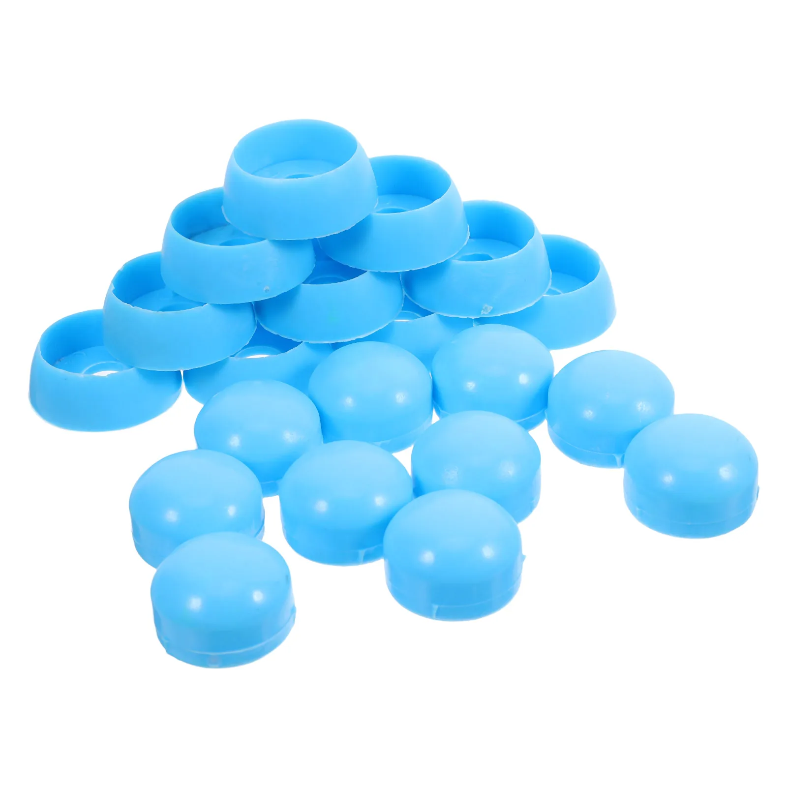 10 Pcs Nut Caps Protective Covers for Playground Playground Nut Caps Parts Supplies Safety Bolt Hat Longlasting Material
10 Pcs Nut Caps Protective Covers for Playground Playground Nut Caps Parts Supplies Safety Bolt Hat Longlasting Material