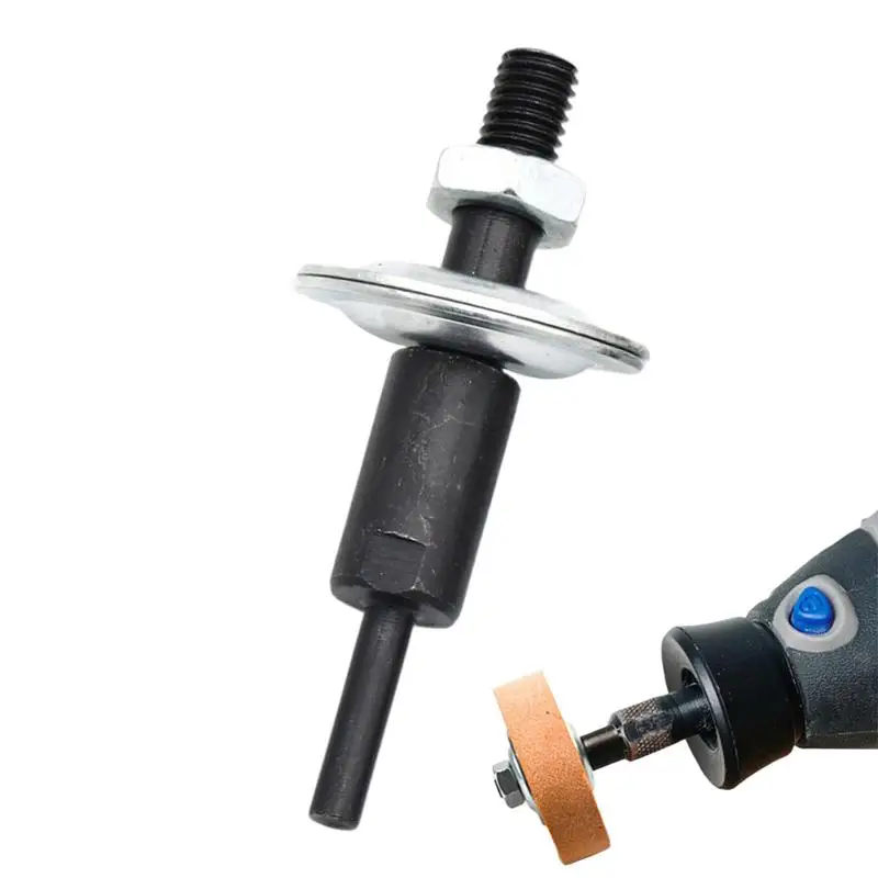 Electric Drill Conversion Adapter Safe Adapter Angle Grinder Small Size Multi-Purpose Polishing Accessories Efficient Conversion
Electric Drill Conversion Adapter Safe Adapter Angle Grinder Small Size Multi-Purpose Polishing Accessories Efficient Conversion