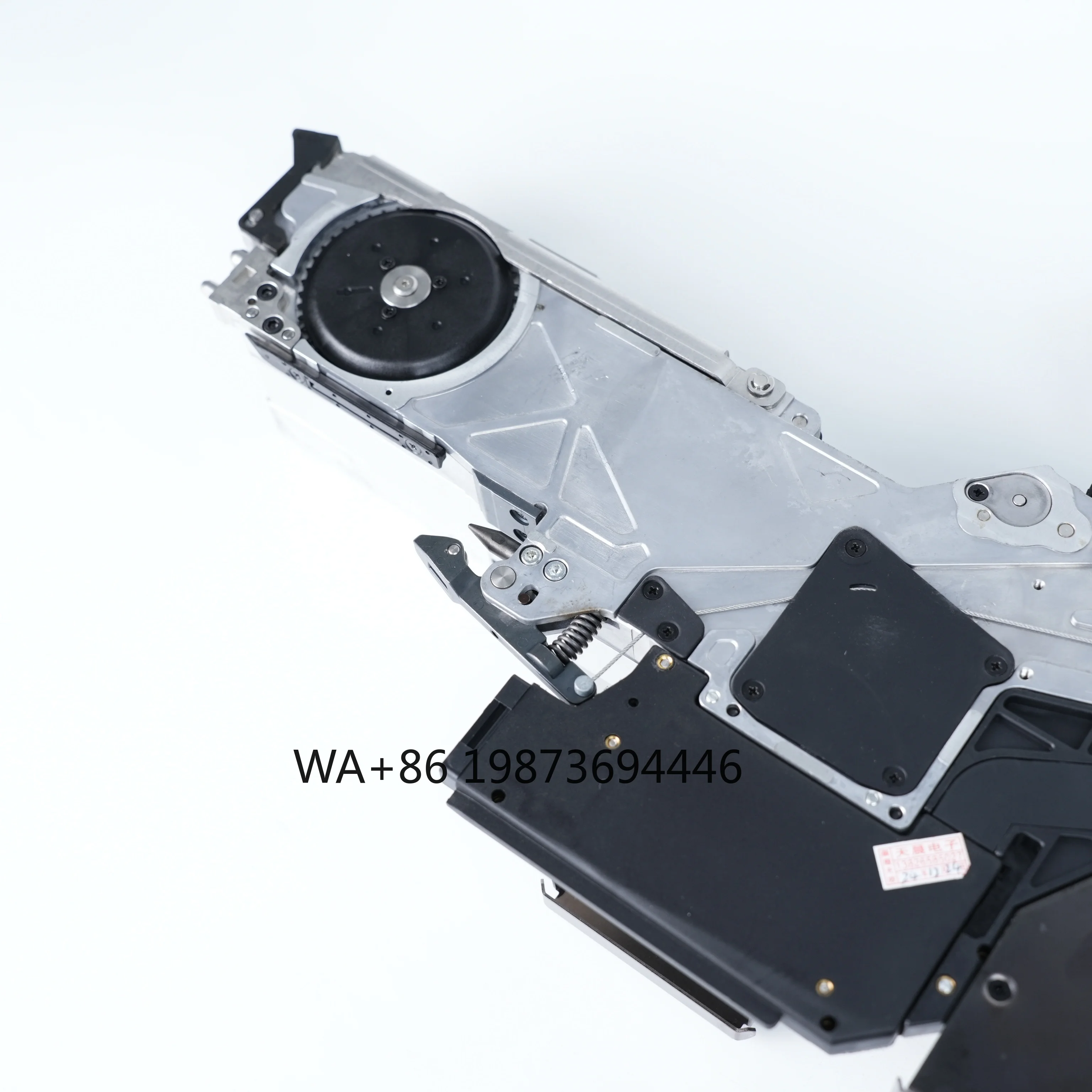 Высококачественные запасные части для машины Smt ZS Feeder 44 мм KLJ-MC600-000 Fot Pick and Place Machine
Высококачественные запасные части для машины Smt ZS Feeder 44 мм KLJ-MC600-000 Fot Pick and Place Machine