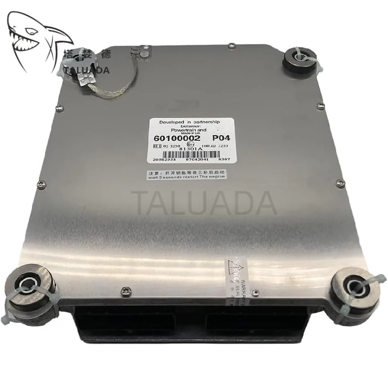 VOE60100002 For Engine ECU D6D Controller EC210B EC210BLC EC240B EC290B Engine Control Unit Excavator
VOE60100002 For Engine ECU D6D Controller EC210B EC210BLC EC240B EC290B Engine Control Unit Excavator