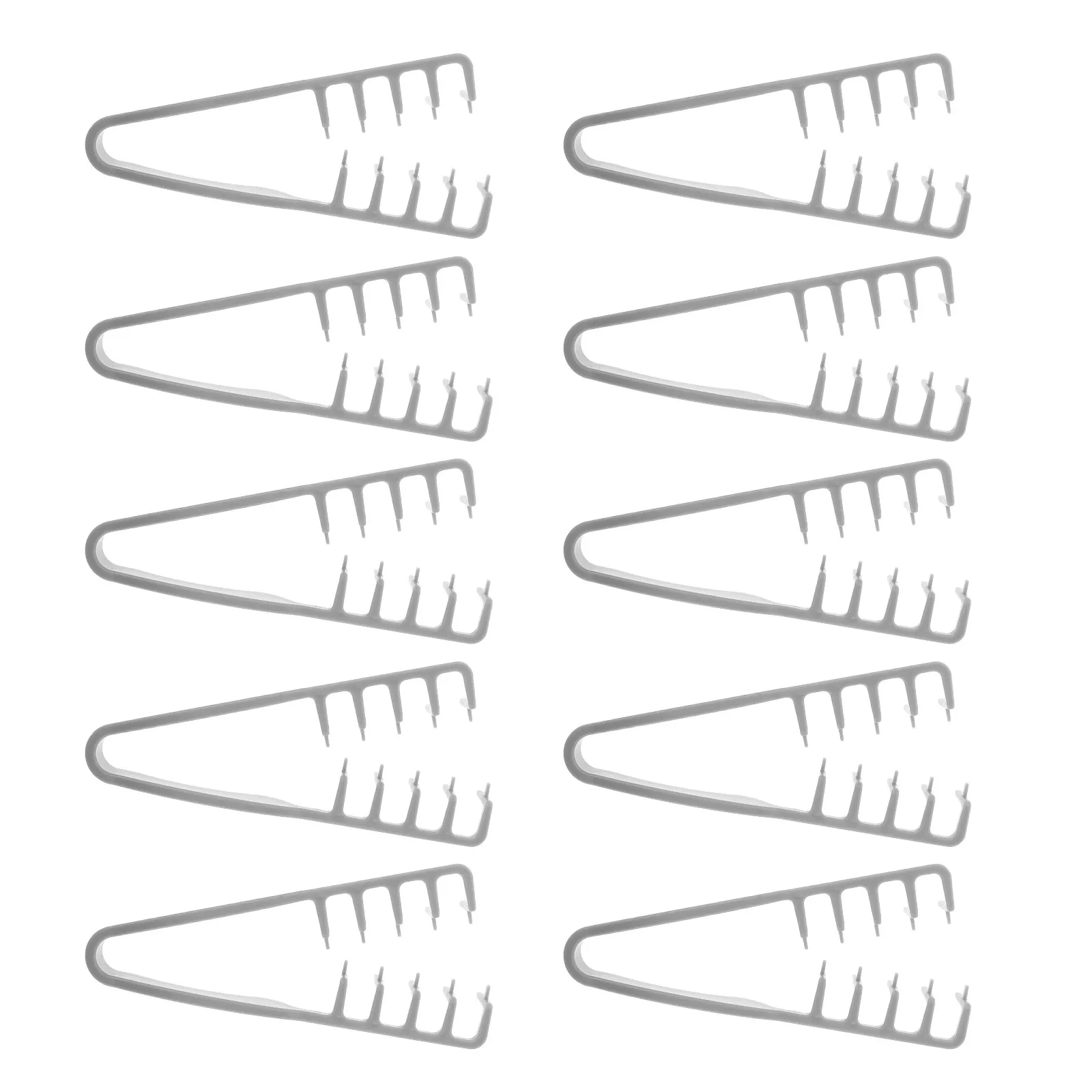 10Pcs Volume Hair Comb Wide Tooth Styling Tool for Root Lifting Bangs Texture Volumizing Daily Use Men Women Anti Static Hair
10Pcs Volume Hair Comb Wide Tooth Styling Tool for Root Lifting Bangs Texture Volumizing Daily Use Men Women Anti Static Hair
