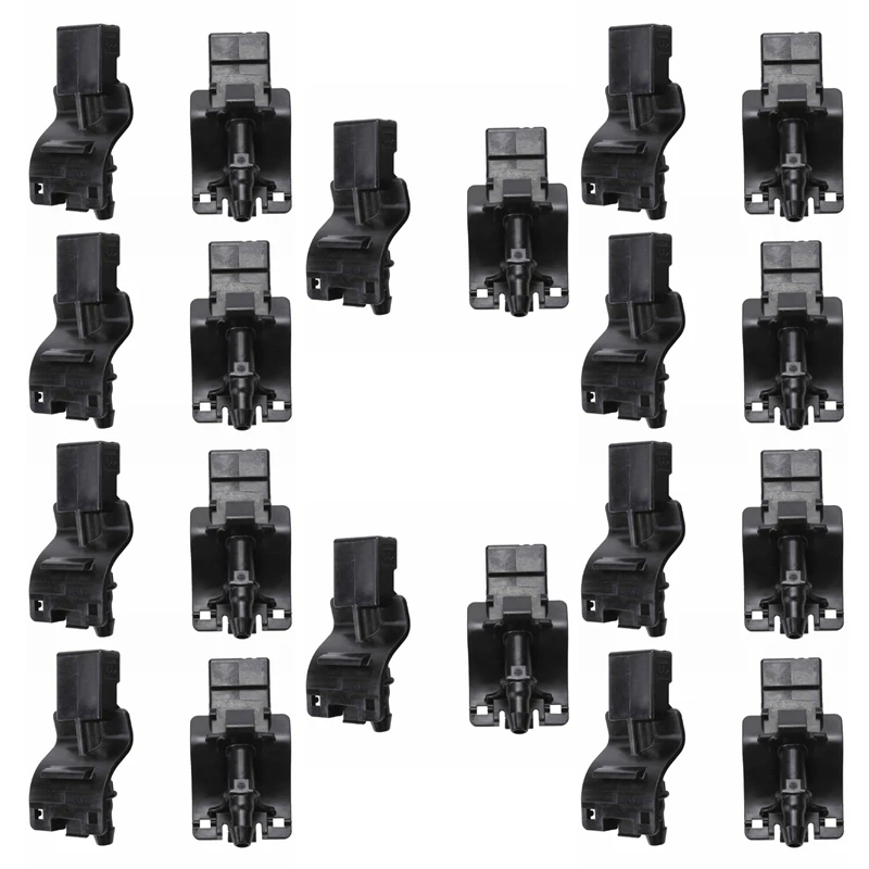 20PCS Windshield Washer Spray Nozzle Fit For TOYOTA COROLLA CROWN RAV4 Lexus 85381-30110
20PCS Windshield Washer Spray Nozzle Fit For TOYOTA COROLLA CROWN RAV4 Lexus 85381-30110