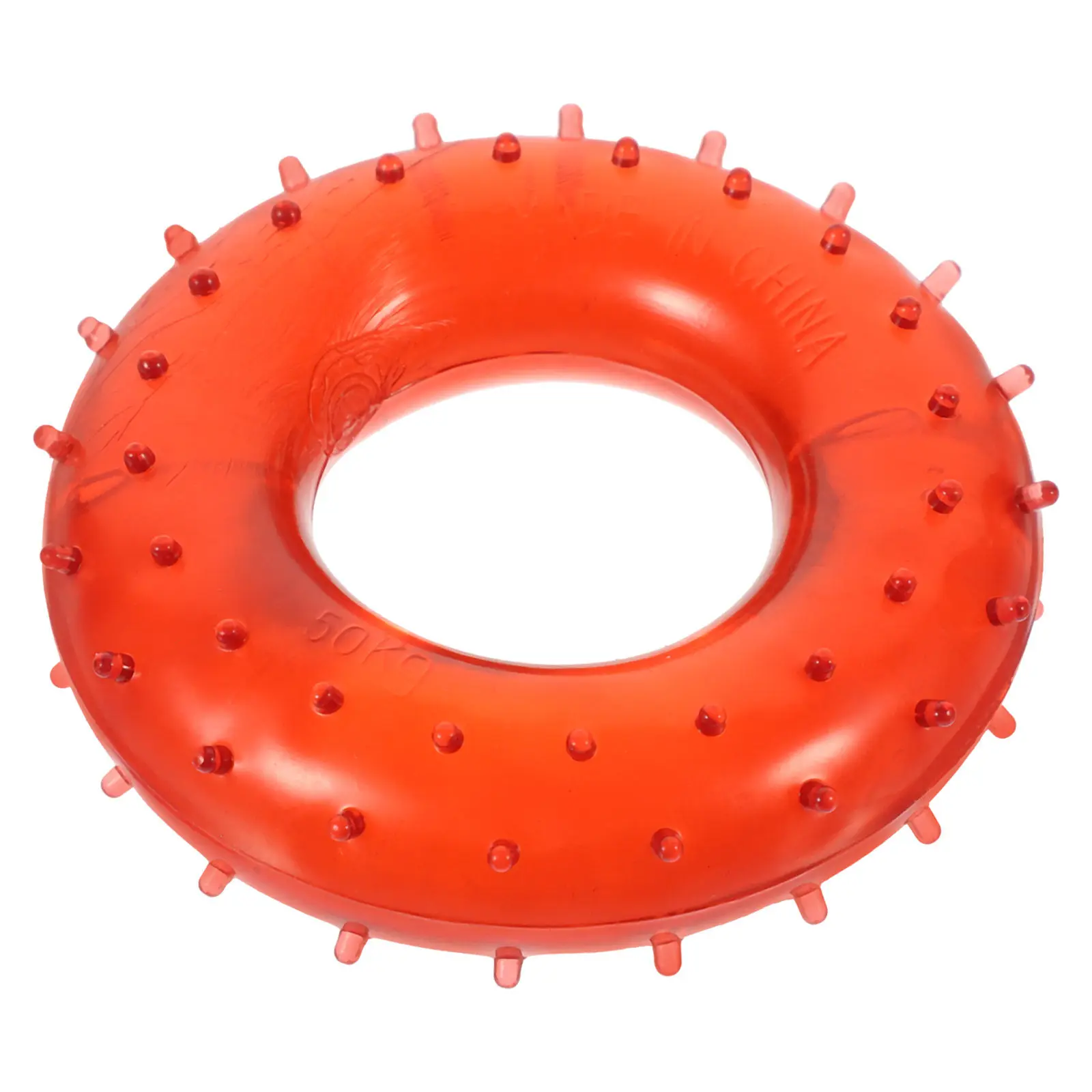 Rubber Hand Gripper Ring for Grip Strength Training Lightweight Portable Forearm and Finger Strengthener Hand Exerciser for Men
Rubber Hand Gripper Ring for Grip Strength Training Lightweight Portable Forearm and Finger Strengthener Hand Exerciser for Men