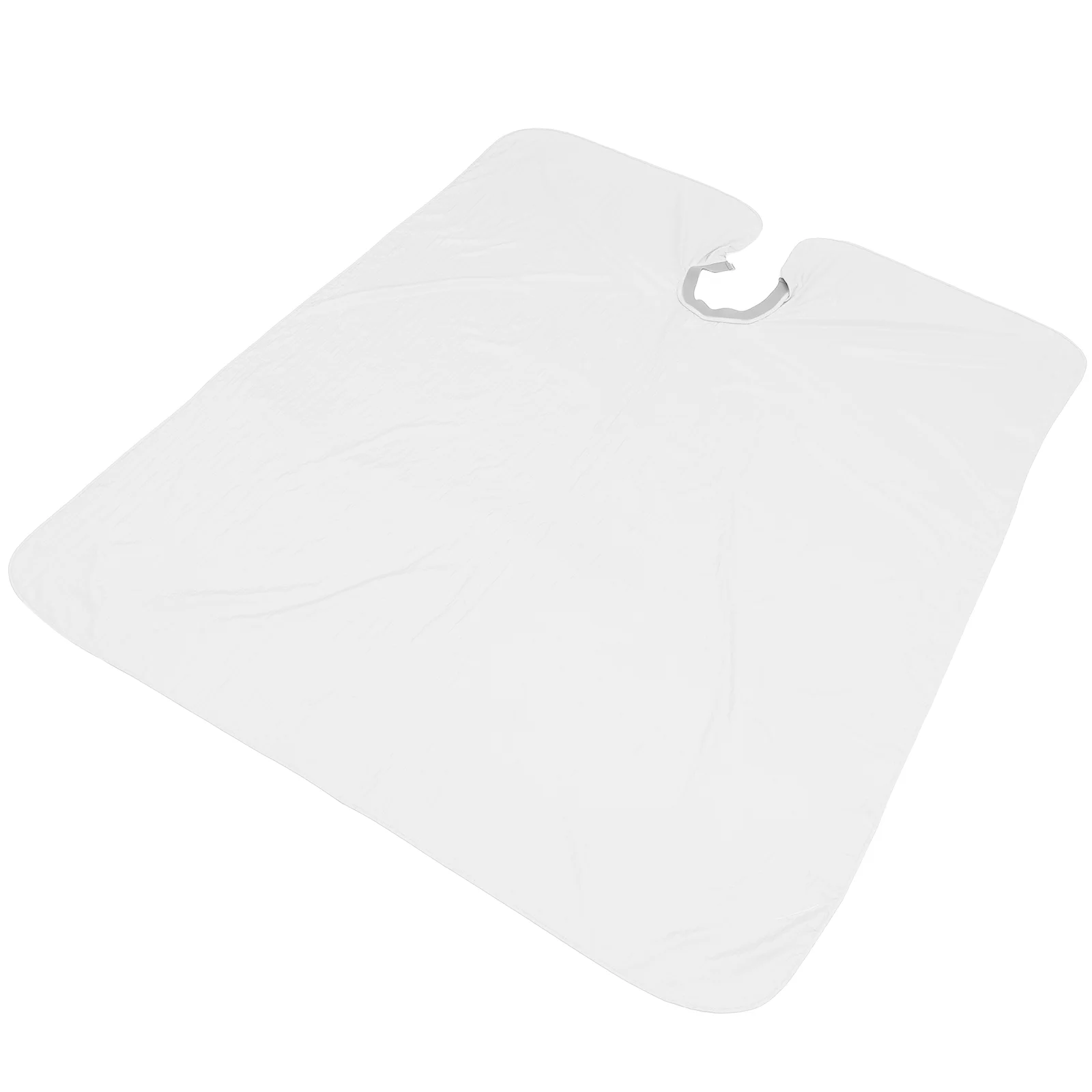 1 White Hair Cutting Cape for Women Barber Salon Large Size Anti Hair Fall Styling Cape Hairdresser Fabric Home Clean
1 White Hair Cutting Cape for Women Barber Salon Large Size Anti Hair Fall Styling Cape Hairdresser Fabric Home Clean