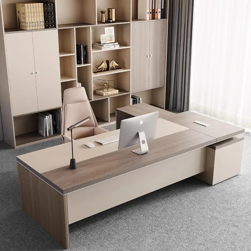 Office Desk Work Auxiliary Reception Multifunction Home Furniture Study Table Room Accessories Tavolo Multifunctional Desktop
Office Desk Work Auxiliary Reception Multifunction Home Furniture Study Table Room Accessories Tavolo Multifunctional Desktop