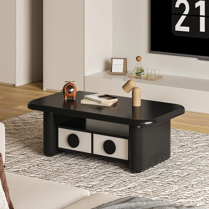 French storage coffee table living room home modern French cream color creativity
French storage coffee table living room home modern French cream color creativity