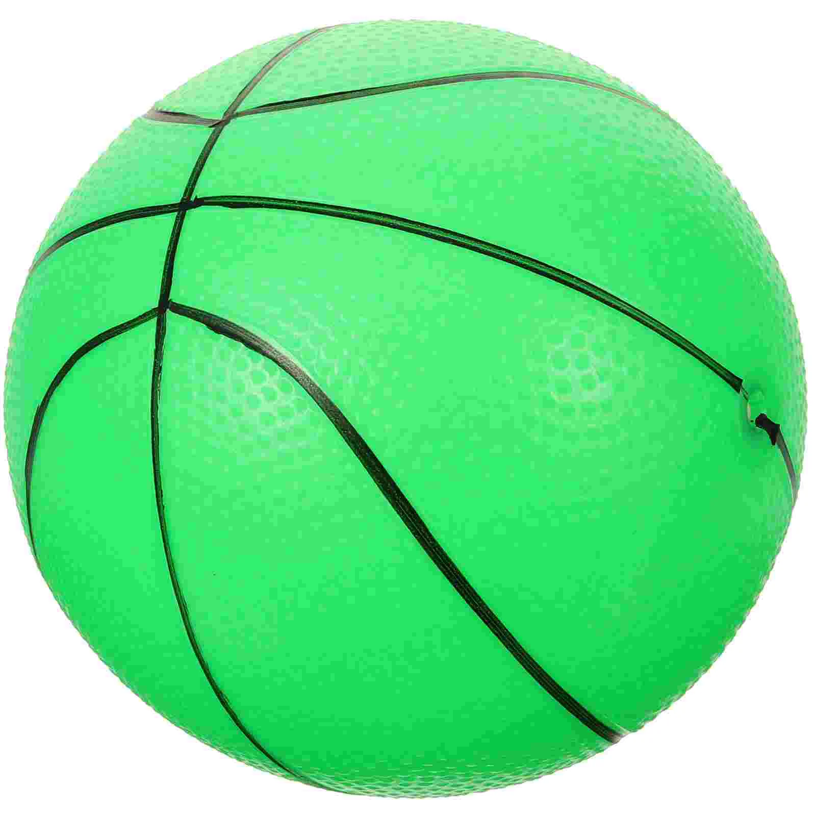 Kids Bouncing Ball Luminous Basketball Sports Entertainment Outdoor Small Toy Pvc
Kids Bouncing Ball Luminous Basketball Sports Entertainment Outdoor Small Toy Pvc