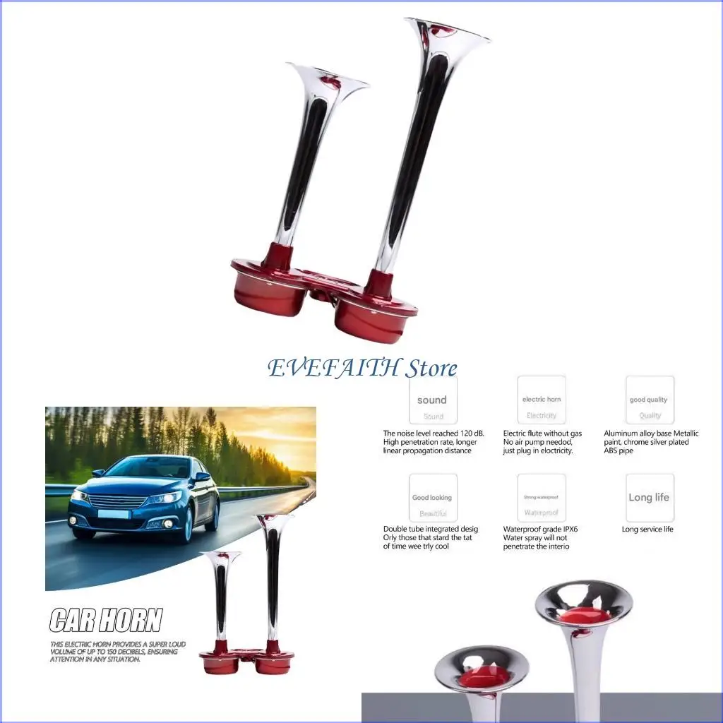 124B Industrial Colored Air Horn For Transport And Farm Machinery
124B Industrial Colored Air Horn For Transport And Farm Machinery