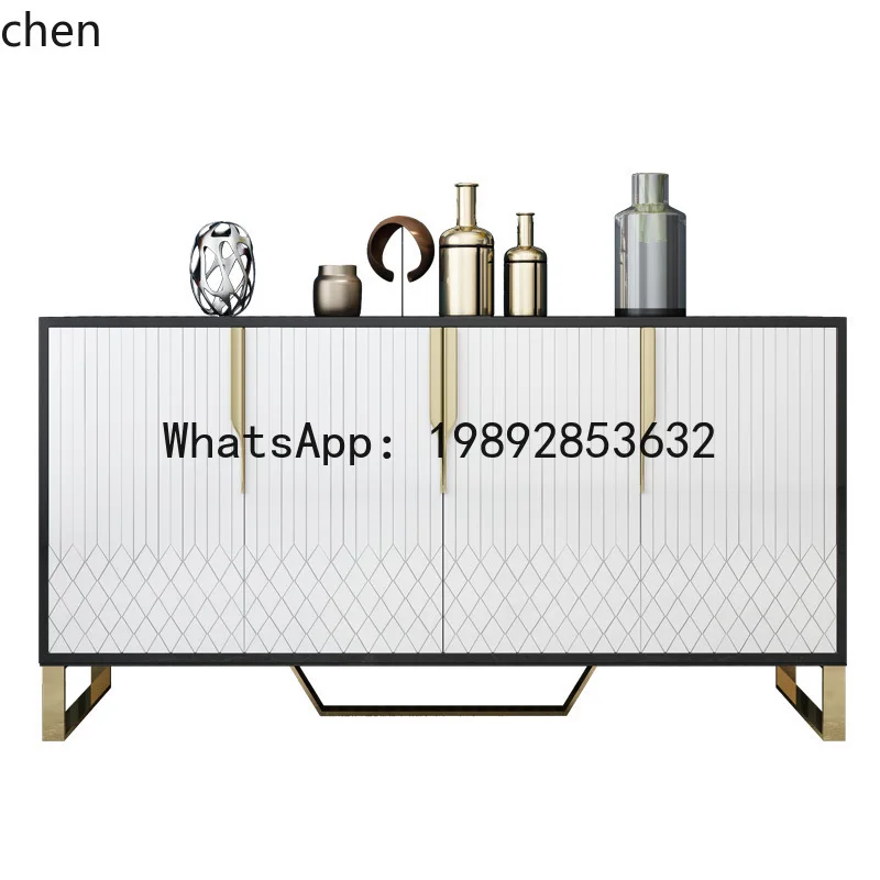 X7 Light Luxury Sideboard Cabinet Living Room Partition Entrance Storage Cabinet High-end Shoe Cabinet
X7 Light Luxury Sideboard Cabinet Living Room Partition Entrance Storage Cabinet High-end Shoe Cabinet