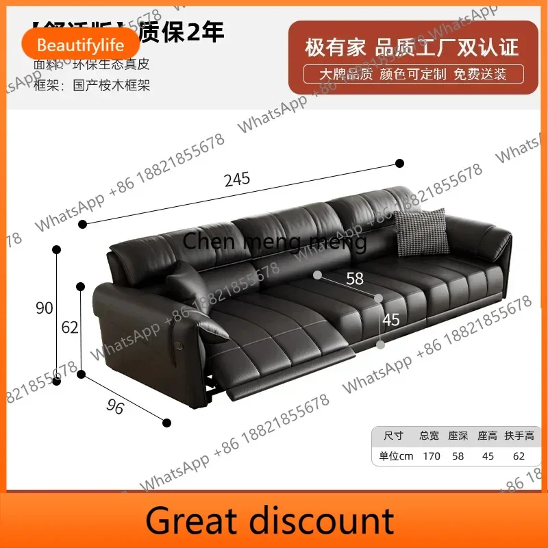 D53 Designer Lounge Living Room Sofas Luxury Decor Multifunctional Relaxing Sofas Relaxing Recliner Muebles Lounge Suite Furnitu
D53 Designer Lounge Living Room Sofas Luxury Decor Multifunctional Relaxing Sofas Relaxing Recliner Muebles Lounge Suite Furnitu