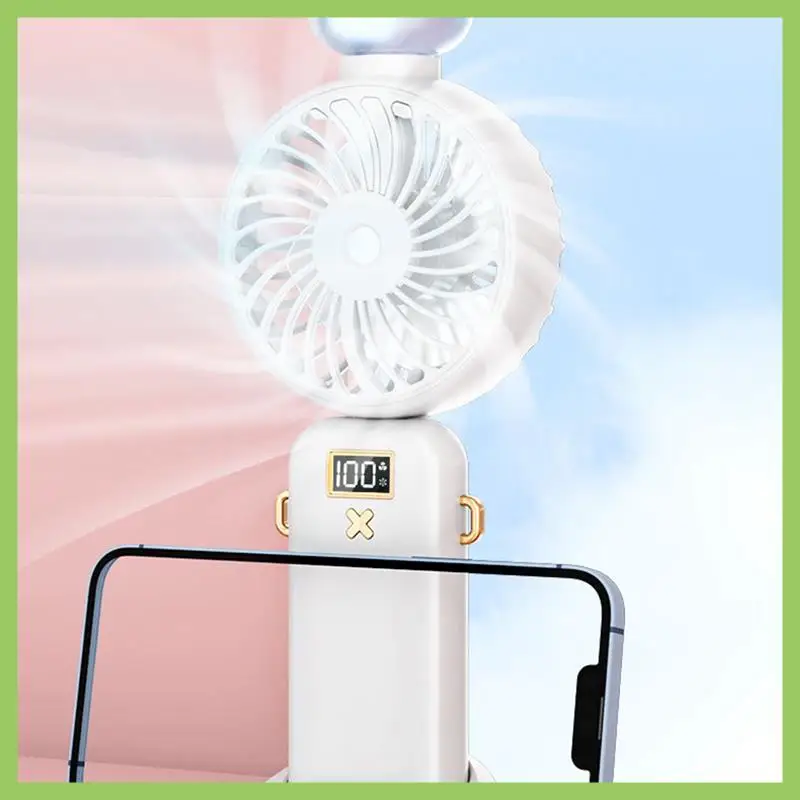 5000Mah Portable Spray Mist Fan With LCD Display USB Mute Wireless Mini Electric Fan Rechargeable Spray Water Fan
5000Mah Portable Spray Mist Fan With LCD Display USB Mute Wireless Mini Electric Fan Rechargeable Spray Water Fan