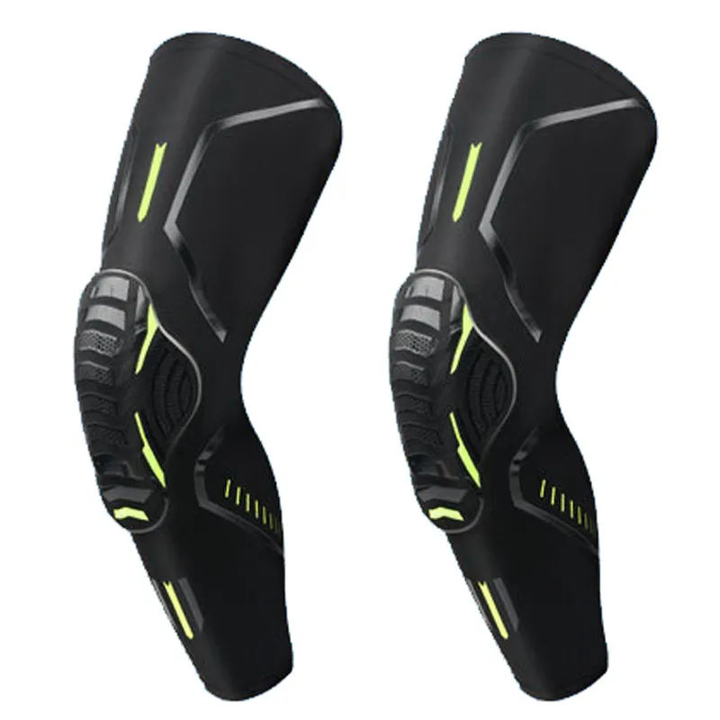 Anti-collision Sports Knee Pads Men's Knee Joints Women's Basketball Riding Long Equipment Leg Pads Extended Honeycomb Lacquered
Anti-collision Sports Knee Pads Men's Knee Joints Women's Basketball Riding Long Equipment Leg Pads Extended Honeycomb Lacquered