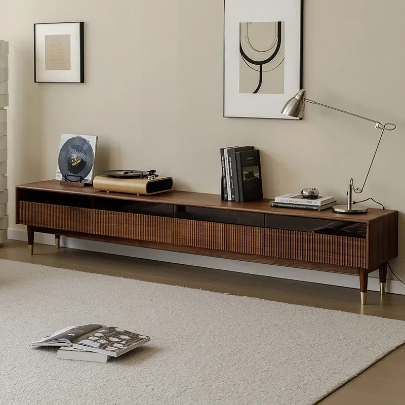 Custom Drawers Tv Cabinet European Minimalist Designer Black Tv Cabinet Modern Luxury Brown Muebles De Sala Furniture Home
Custom Drawers Tv Cabinet European Minimalist Designer Black Tv Cabinet Modern Luxury Brown Muebles De Sala Furniture Home