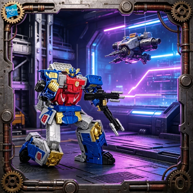 В НАЛИЧИИ: Трансформируемые игрушки Hasbro Legacy Evolution Armada Universe Commander Class, фигурка, игрушка, подарок
В НАЛИЧИИ: Трансформируемые игрушки Hasbro Legacy Evolution Armada Universe Commander Class, фигурка, игрушка, подарок