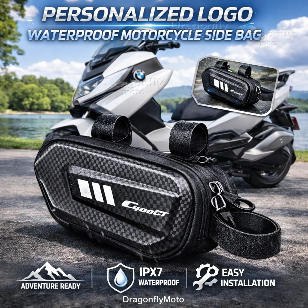 For BMW C400GT C400 GT2019-2022 Motorcycle Side Bag Personalized Logo Waterproof Hard Shell Saddlebag
For BMW C400GT C400 GT2019-2022 Motorcycle Side Bag Personalized Logo Waterproof Hard Shell Saddlebag