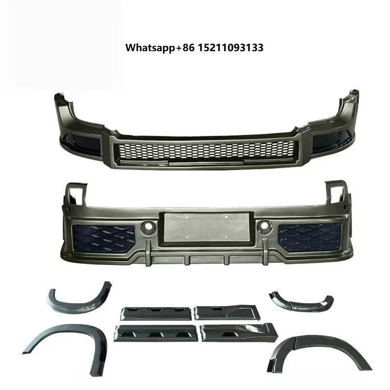 All-new Upgraded ABS Wide-body Kit and Full Body Kit, Suitable for R0X 01 Accessories.
All-new Upgraded ABS Wide-body Kit and Full Body Kit, Suitable for R0X 01 Accessories.